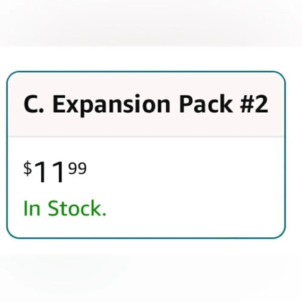 NWT! Not Parent Approved, Kids/Family, Card Game with 2-Expansion Packs. Ages 8+